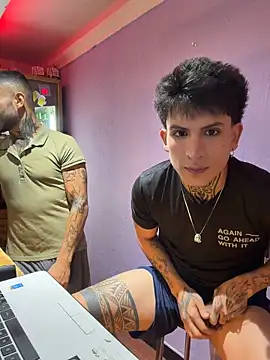  Tomy08calderon online show from 02/10/26, 12:15