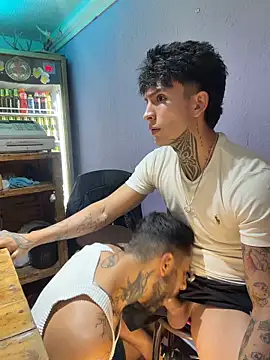  Tomy08calderon online show from 03/20/26, 01:32