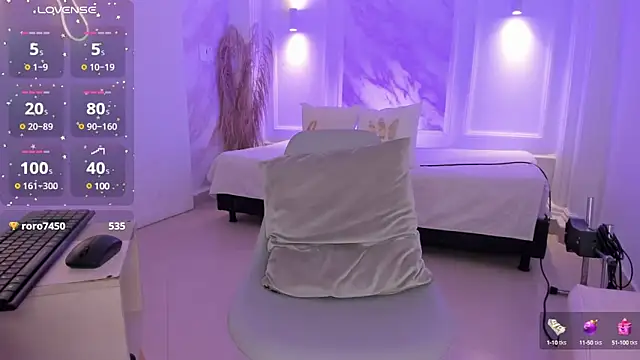 NastassjaCandy online show from 01/14/25, 10:34