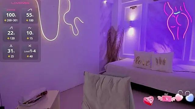 NastassjaCandy online show from 01/18/25, 07:26