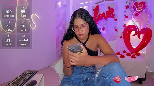 NastassjaCandy online show from 02/13/25, 07:10