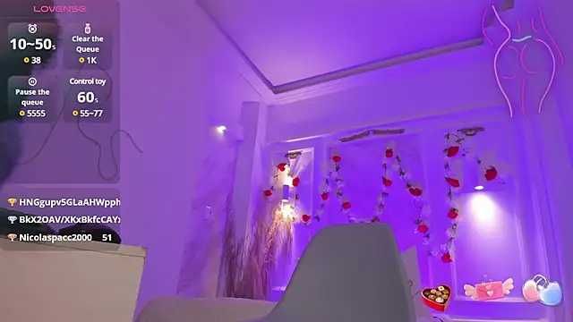 NastassjaCandy online show from 02/24/25, 07:09