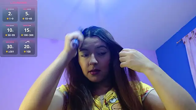 Snapshot of Isa-Jones chatting on 02/25/25, 01:20 Isa-Jones online show from 02/25/25, 01:20