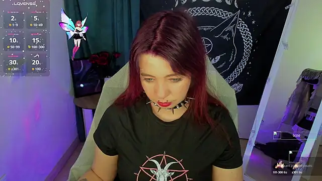 Sam Mystery online show from 11/26/25, 02:07