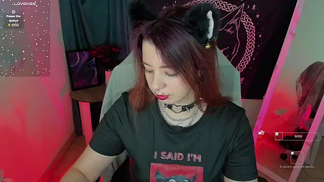 Sam Mystery online show from 12/04/25, 01:53