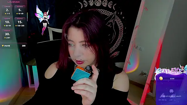 Sam Mystery online show from 02/20/26, 01:44