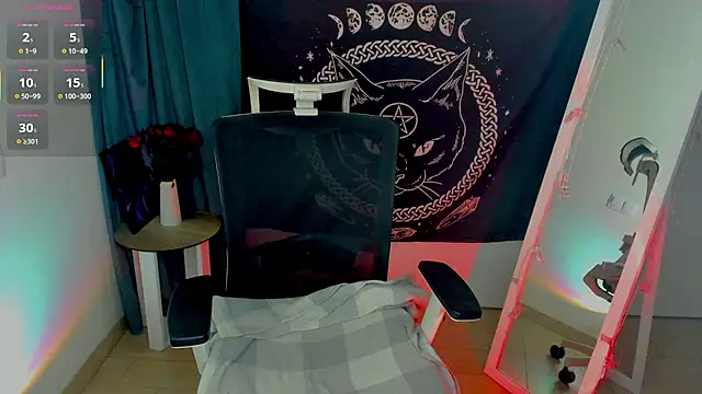 Sam Mystery online show from 03/22/26, 01:58