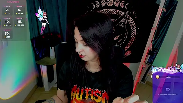 Sam Mystery online show from 03/26/26, 01:49