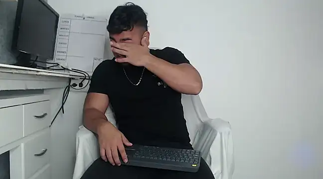 BrianMalonee online show from 02/25/25, 01:50