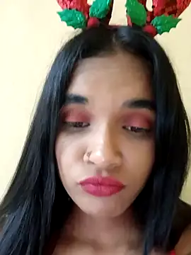 Indianqueen03 online show from 12/24/24, 06:50