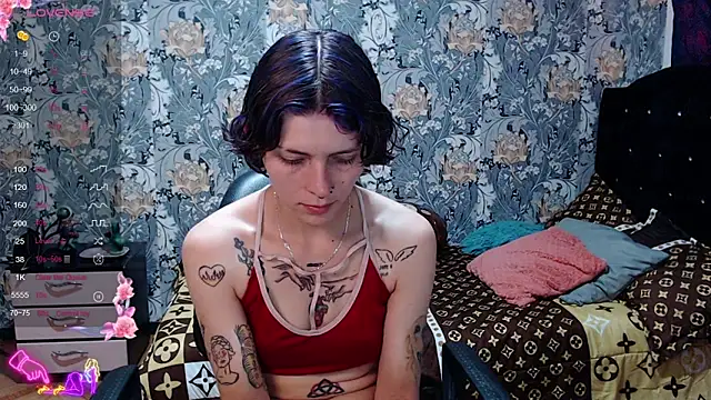pretty cristal69 online show from 04/26/26, 03:32