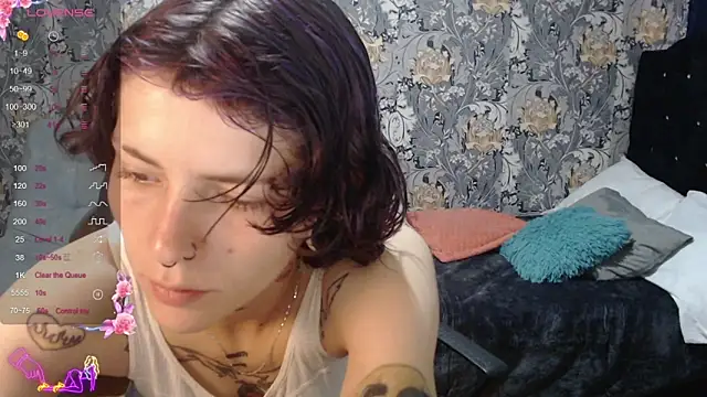 pretty cristal69 online show from 05/21/26, 12:12
