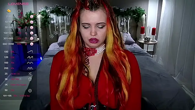 Miss Maya Mils online show from 01/15/25, 07:05