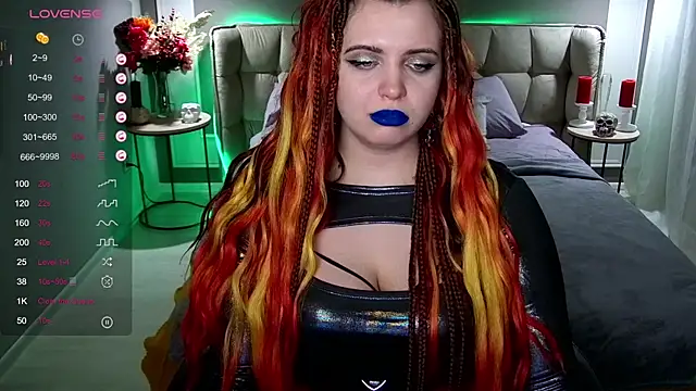 Miss Maya Mils online show from 01/19/25, 07:25