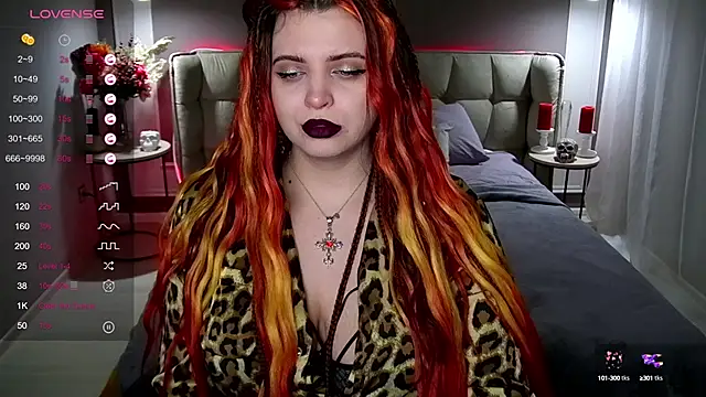 Miss Maya Mils online show from 01/20/25, 01:07