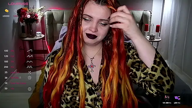 Miss Maya Mils online show from 01/20/25, 04:10