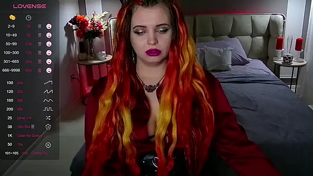 Miss Maya Mils online show from 01/26/25, 04:20