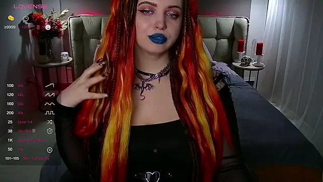 Miss Maya Mils online show from 01/30/25, 04:06