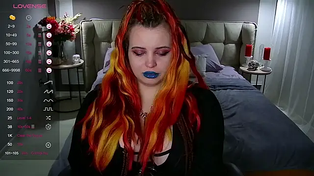 Miss Maya Mils online show from 02/01/25, 07:15