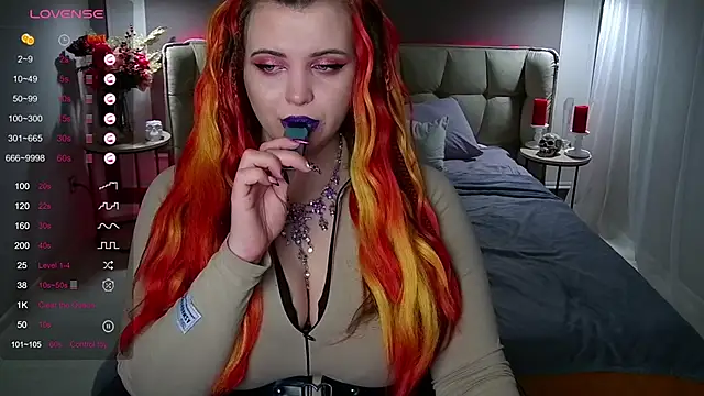 Miss Maya Mils online show from 02/04/25, 01:02