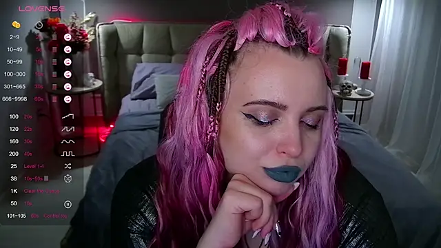 Miss Maya Mils online show from 02/08/25, 04:03