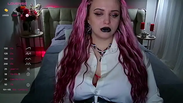 Miss Maya Mils online show from 02/09/25, 04:04