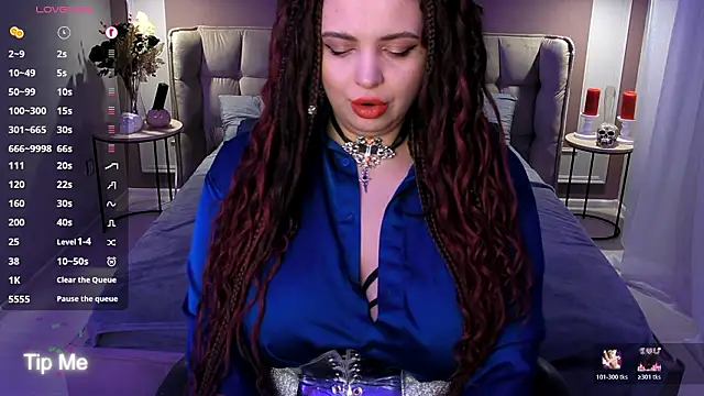 Miss Maya Mils online show from 02/24/26, 01:03