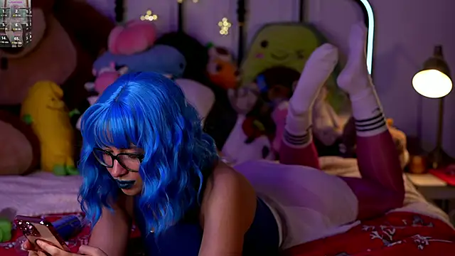 SweetyKitty18 online show from 09/20/25, 10:11