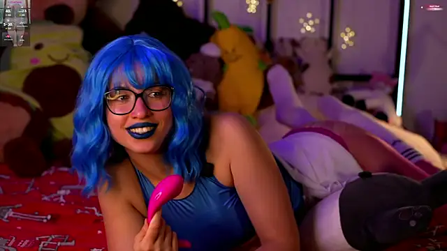 SweetyKitty18 online show from 09/22/25, 06:10