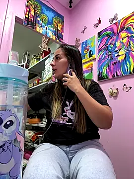 Rousse92 online show from 12/04/25, 10:40