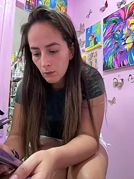 Rousse92 online show from 03/27/26, 10:09