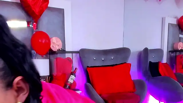 Evangeline Taylorr online show from 02/19/25, 01:17