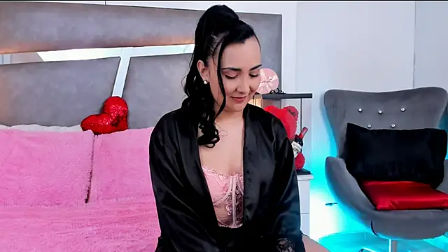 Evangeline Taylorr online show from 03/11/25, 01:45