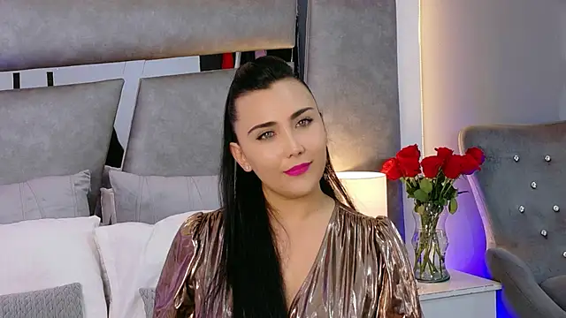 Evangeline Taylorr online show from 10/01/25, 07:20