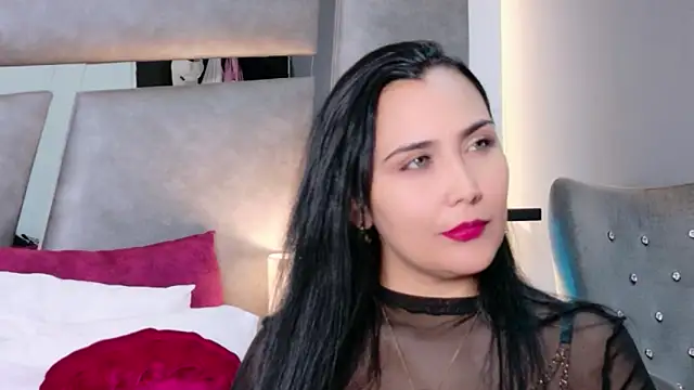 Evangeline Taylorr online show from 03/18/26, 03:15