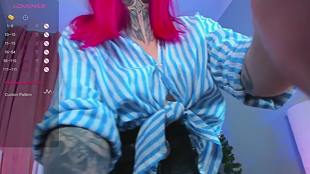 Roxy      online show from 01/05/25, 02:38