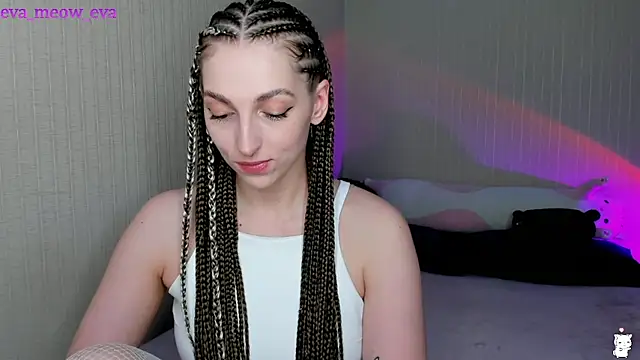 Snapshot of Meow_Eva_Meow chatting on 01/28/25, 09:08 Meow Eva Meow online show from 01/28/25, 09:08