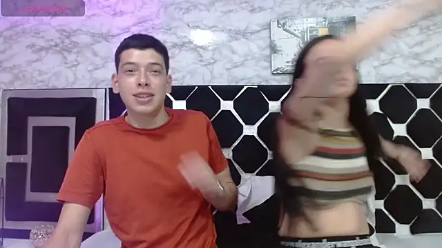 Dominate Alison online show from 03/17/26, 01:14