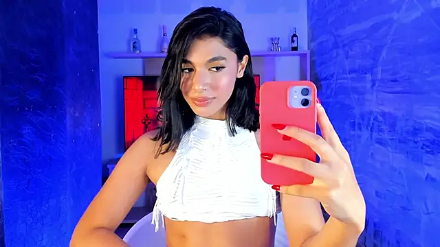 IsabelleFoxx  online show from 02/01/25, 05:47