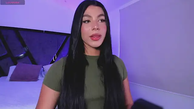 IsabelleFoxx  online show from 10/13/25, 09:37