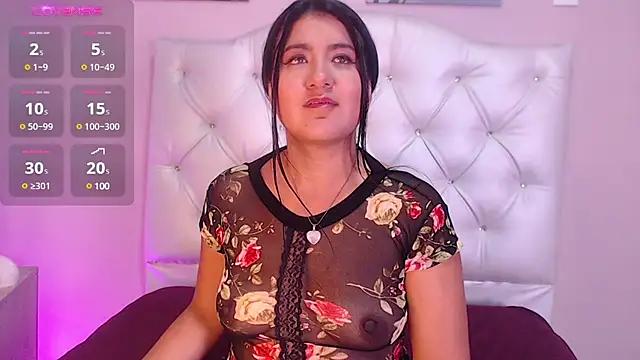 scarlet fostt  online show from 01/21/25, 02:59