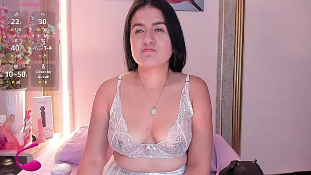 scarlet fostt  online show from 02/19/26, 12:23