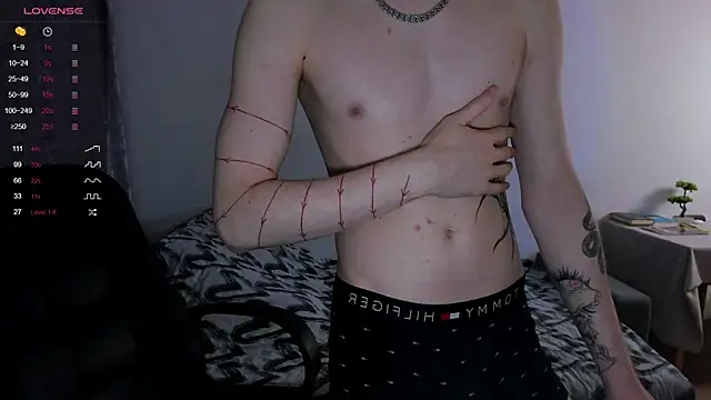 Alex silents online show from 02/02/25, 02:13