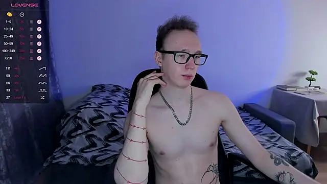 Alex silents online show from 02/14/25, 01:40