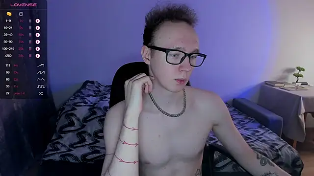 Alex silents online show from 02/19/25, 01:50