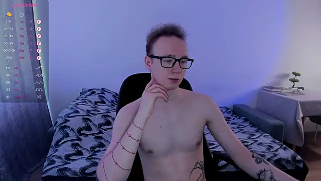 Alex silents online show from 02/23/25, 10:06