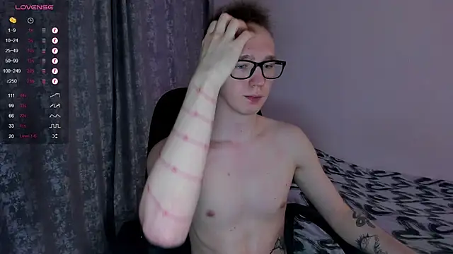 Alex silents online show from 03/01/25, 04:11