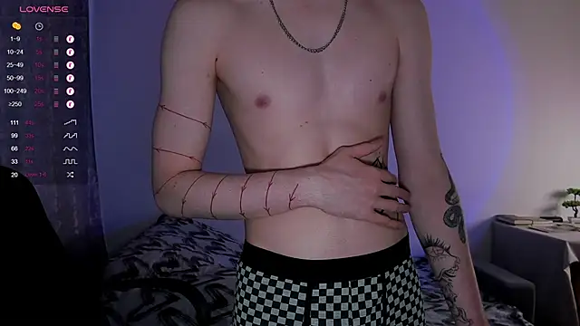 Alex silents online show from 03/12/25, 01:08