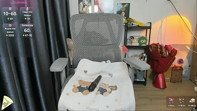 Berrysweet 68 online show from 02/28/25, 09:47