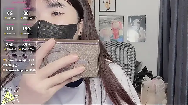 Berrysweet 68 online show from 03/04/25, 02:32